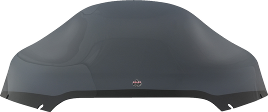 Klock Werks 12" Pro-Touring Dark Smoke Flare Windshield 98-13 Harley Road Glide