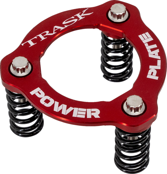 Trask Red High Pressure Plate Spring Kit for 2009-2024 Harley Touring Softail