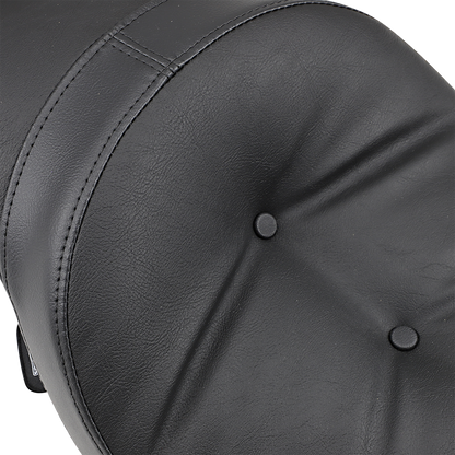Drag Specialties Low Profile Seat fits 1982-2003 Harley Davidson Sportster XLH
