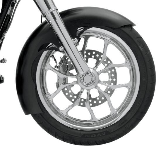 Klock Werks Tude Motorcycle Front Fender fits 1984-2013 Harley Touring Models