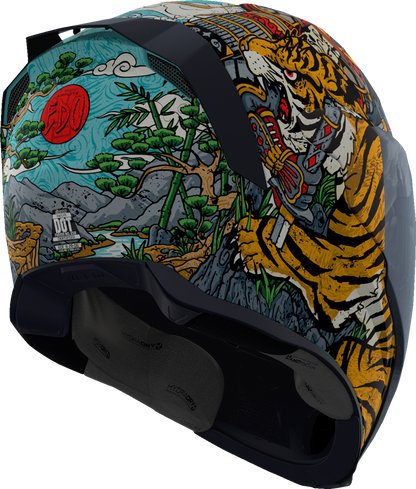 Icon Airflite Edo MIPS Unisex Adult Full Face Race Street Motorcycle Helmet