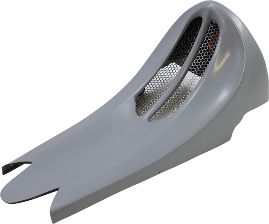Trask Raked Chin Spoiler fits 1998-2008 Harley Touring FLHT FLHX FLHR FLTR