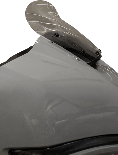 Wind Vest 11.5" Clear Fairing Windshield fits 2023-2025 Harley Street Glide FLHX