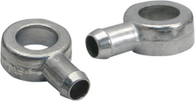 S&S Cycle Aluminum Alloy Air Cleaner Breather Vent Fittings for Harley Davidson
