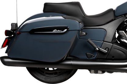 Drag Specialties Freedom Smooth Solar Seat 2020-2025 Indian Challenger Chieftain