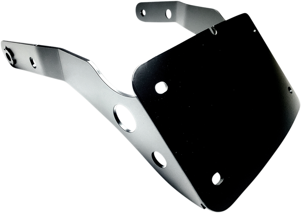 Cycle Visions Motorcycle license Plate Holder 2009-2018 Harley Sportster Models