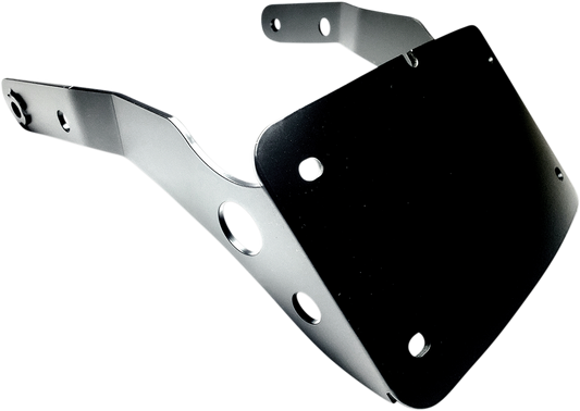 Cycle Visions Motorcycle license Plate Holder 2009-2018 Harley Sportster Models