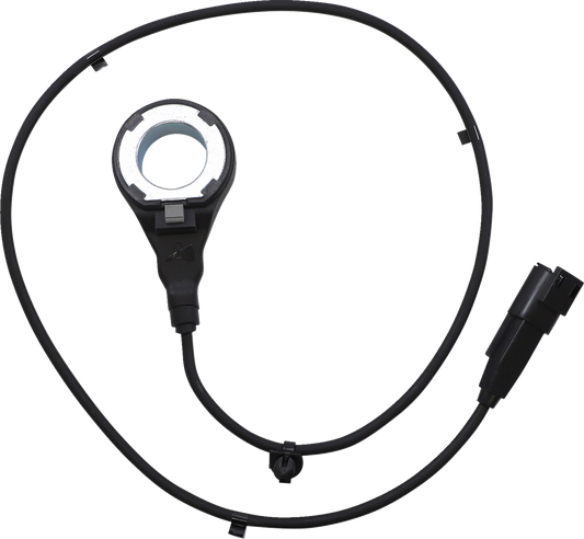 Drag Specialties Rear Wheel ABS Brake Sensor for 2014-2022 Harley Sportster