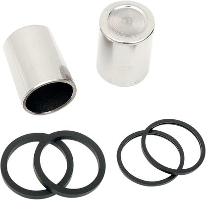 Drag Specialties Front Brake Caliper Piston Rebuild Kit 2004-06 Harley Sportster