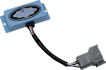 Badlands 12V 8 Pin Motorcycle Turn Signal Canceler for 94-03 Harley Dyna Touring