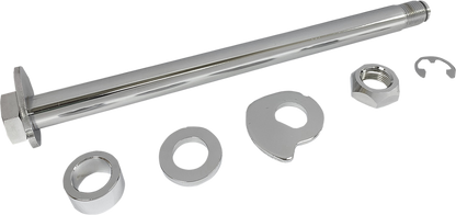 Drag Specialties Rear Axle Kit 2014-2024 Harley Touring Models FLHR FLHX FLTRU