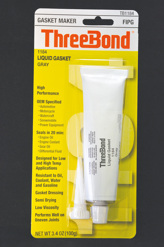 Threebond Universal Motorcycle Engine Transmission Liquid Gasket Case Sealant