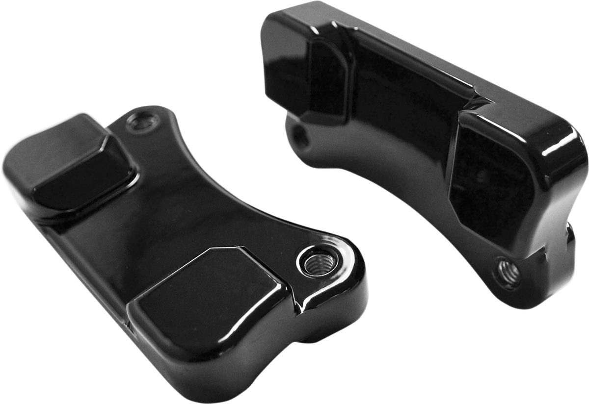 Drag Specialties Adapts FLSTF Fat Boy Front Fender to 2014-2020 Harley Touring