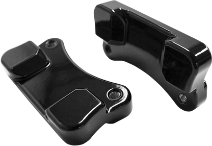 Drag Specialties Adapts FLSTF Fat Boy Front Fender to 2014-2020 Harley Touring