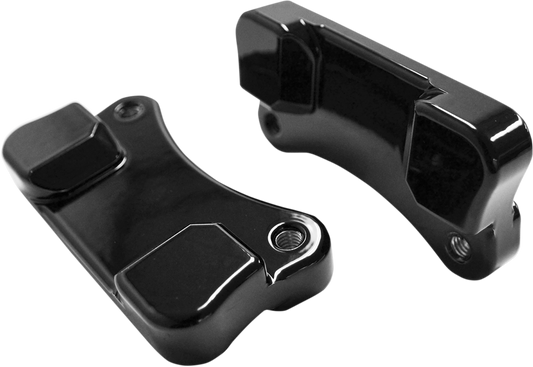 Drag Specialties Adapts FLSTF Fat Boy Front Fender to 2014-2020 Harley Touring