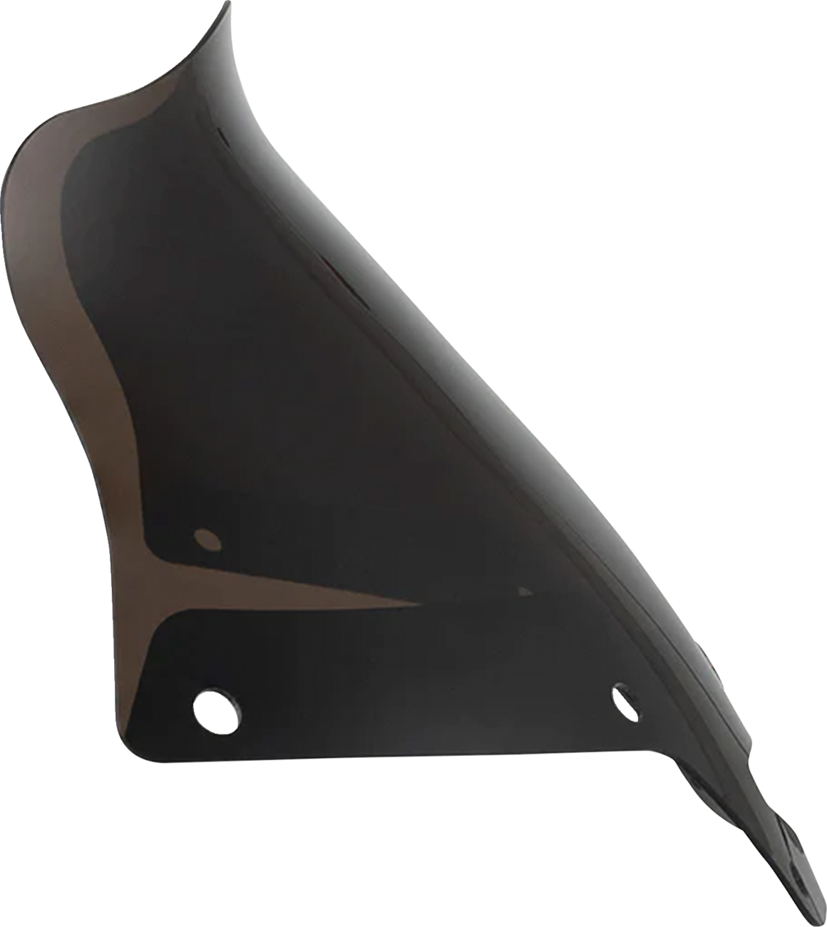 Klock Werks Kolor Flare 8" Bronze Windshield 2022-2024 Harley Softail Low Rider