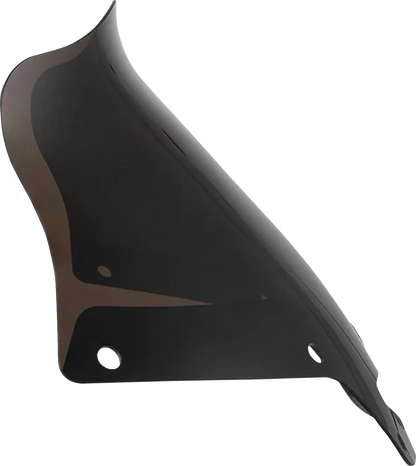 Klock Werks Kolor Flare 8" Bronze Windshield 2022-2024 Harley Softail Low Rider