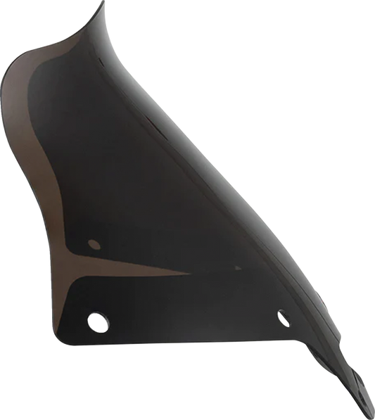Klock Werks Kolor Flare 8" Bronze Windshield 2022-2024 Harley Softail Low Rider