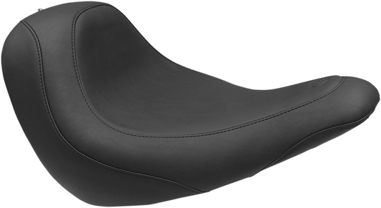 Mustang Wide Tripper Solo Seat 2018-2025 Harley Softail  Sport Glide  Low Rider