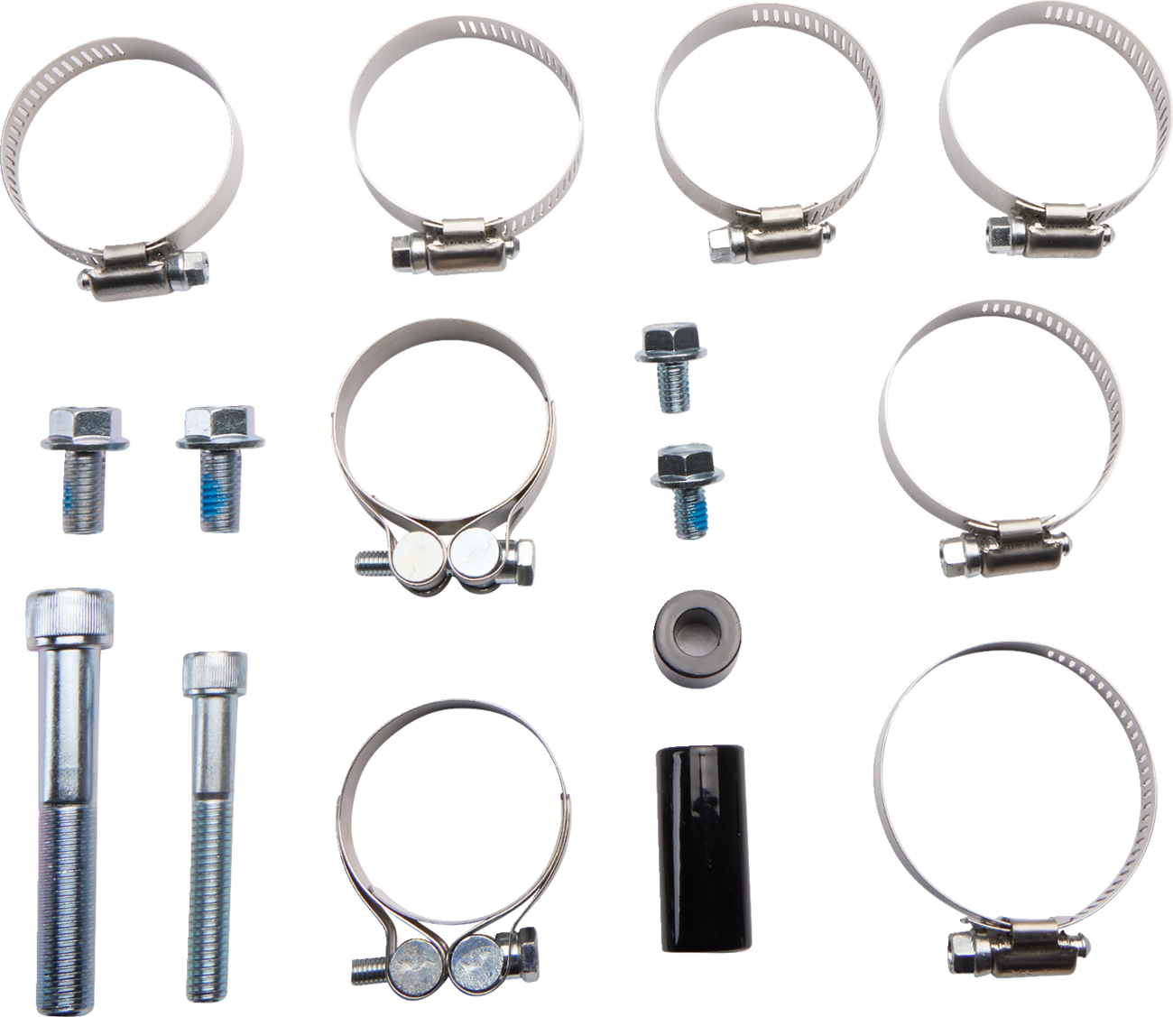 Cobra Power 2:1 Exhaust fits 1986-2006 Harley Softail Fat Boy Night Train