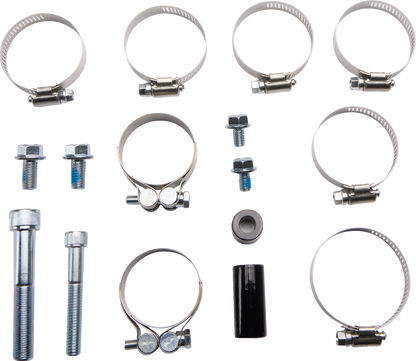 Cobra Power 2:1 Exhaust fits 1986-2006 Harley Softail Fat Boy Night Train