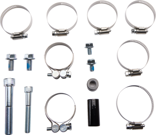 Cobra Power 2:1 Exhaust fits 1986-2006 Harley Softail Fat Boy Night Train