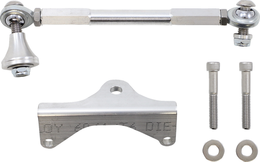Alloy Art Frame Stabilizer fits 2017-2022 Harley Touring Models FLTR FLHX FLHT