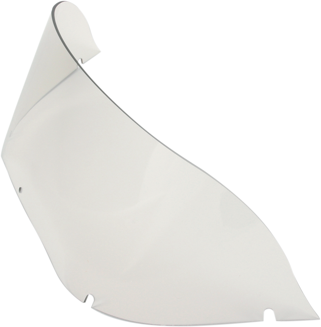 Slipstreamer 8" Smoke Motorcycle Fairing Windshield 1996-2003 Harley Softail