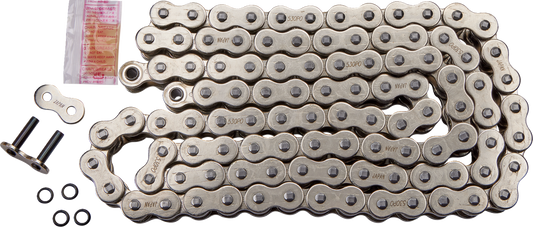 Drag Specialties 530 Series 102 Link O-Ring Drive Chain for Harley Davidson