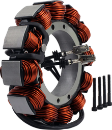 RM Replacement Stator for 1999-2000 Harley Davidson Touring FLTR FLHT FLHR FLHTCI