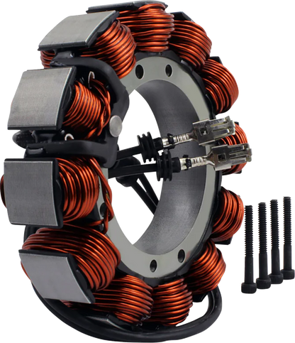 RM Replacement Stator for 1999-2000 Harley Davidson Touring FLTR FLHT FLHR FLHTCI