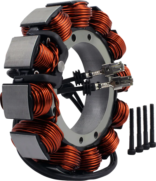 RM Replacement Stator for 1999-2000 Harley Davidson Touring FLTR FLHT FLHR FLHTCI
