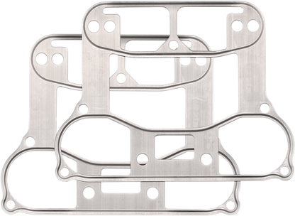 Cometic Engine Steel Rocker Box Gasket Pair for 1984-2000 Harley Softail Touring