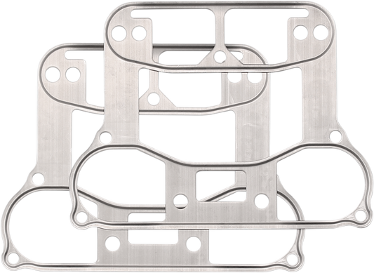 Cometic Engine Steel Rocker Box Gasket Pair for 1984-2000 Harley Softail Touring