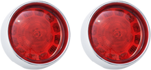 Custom Dynamics ProBeam Rear LED Turn Signal Inserts for 2000-2024 Harley