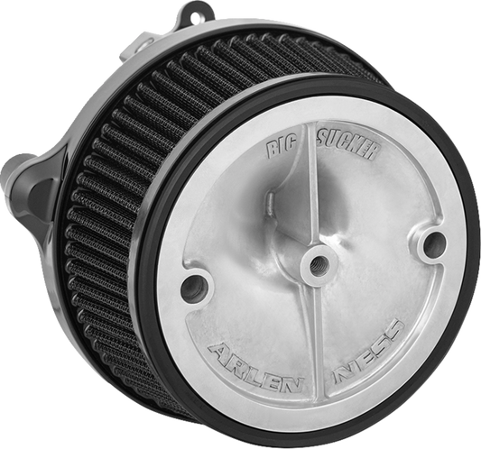 Arlen Ness Series Big Sucker Stage 1  Air Cleaner Filter 2023-25 Harley Touring