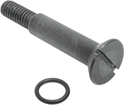 James Gasket Slotted Starter Gear Bolt & O-ring 1968-1984 Harley Shovelhead Dyna