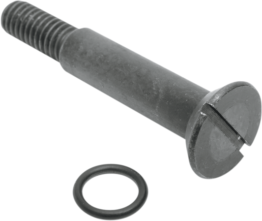James Gasket Slotted Starter Gear Bolt & O-ring 1968-1984 Harley Shovelhead Dyna