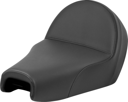 Saddlemen Plain Black Solo Seat 2004-2022 Harley Davidson Sportster