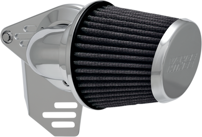 Vance & Hines VO2 Falcon Chrome Air Cleaner Kit 2017-2023 Harley Touring 71061