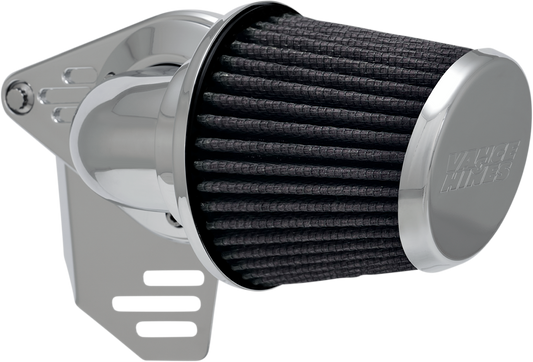 Vance & Hines VO2 Falcon Chrome Air Cleaner Kit 2017-2023 Harley Touring 71061
