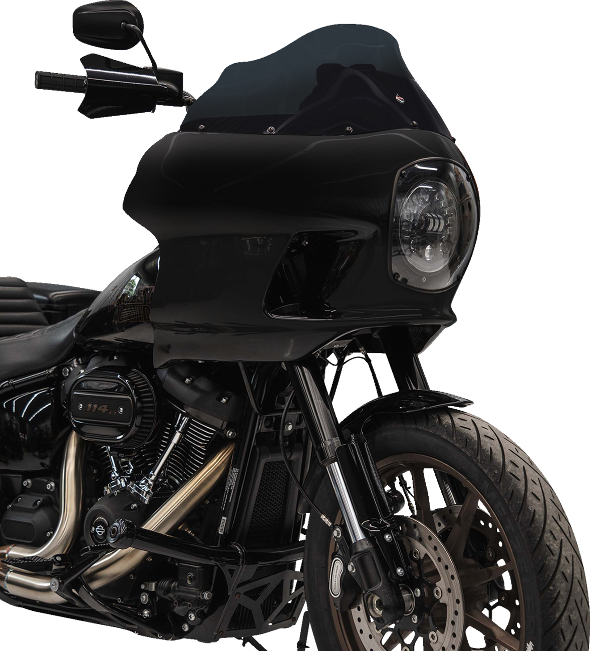 Klock Werks FXRP Style Fairing Kit for 2018-2023 Harley Softail FXLRST FXBB