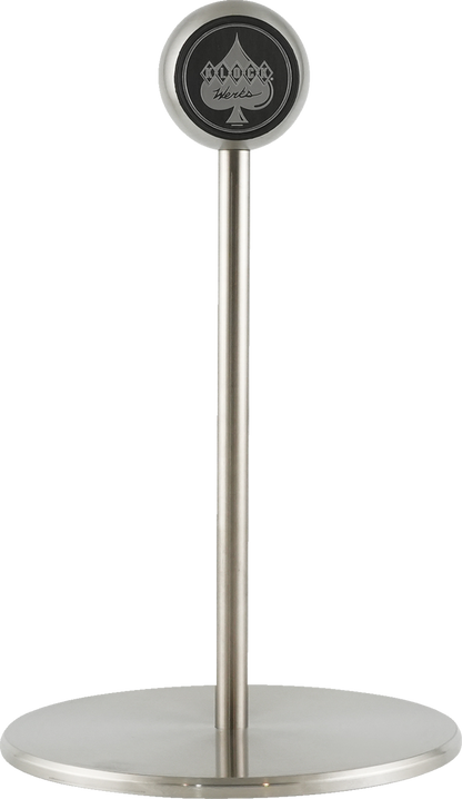 Klock Werks iOstand 9.75" Silver Universal Magnetic Tablet Phone Mount Stand