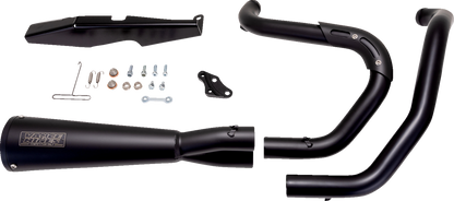 Vance & Hines 2:1 Upsweep Exhaust System for 2014-2022 Harley Sportster 47328