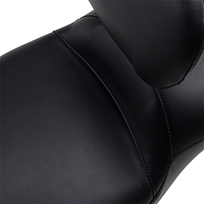 Le Pera Maverick Daddy Long Legs Seat & Backrest for 2008-2024 Harley Touring