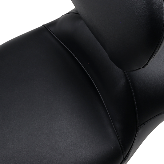 Le Pera Maverick Daddy Long Legs Seat & Backrest for 2008-2024 Harley Touring