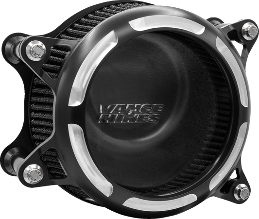 Vance & Hines VO2 Insight Air Filter Cleaner Kit fits 2023-2025 Harley M8