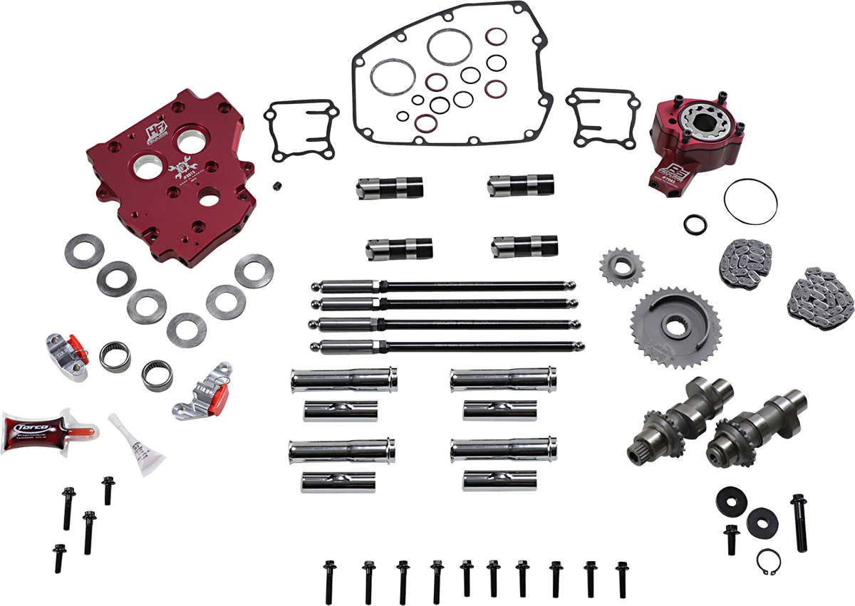 Feuling Race Series 594 Chain Camchest Kit 1999-2006 Harley Dyna Touring Softail