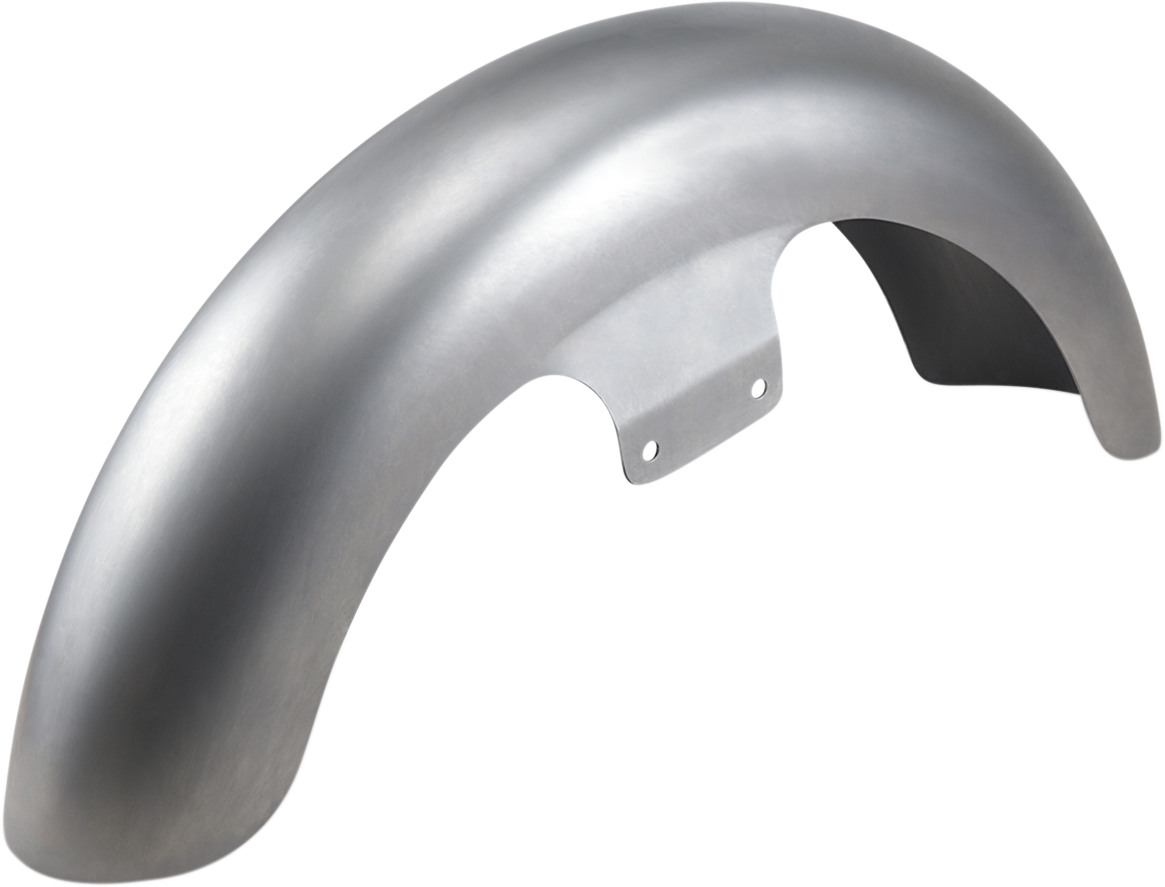 Russ Wernimont 21" Front Steel Flared Fender 1984-2013 Harley Softail FXST FXSTB