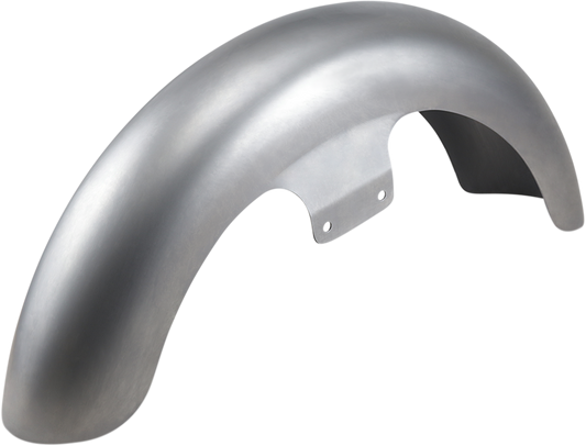 Russ Wernimont 21" Front Steel Flared Fender 1984-2013 Harley Softail FXST FXSTB